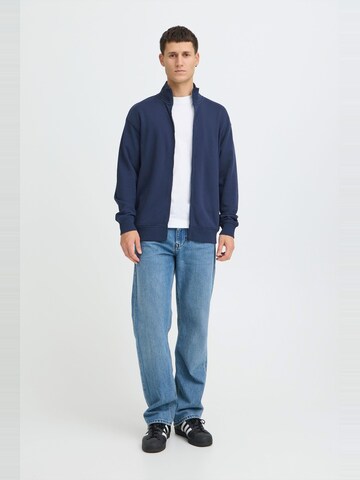 BLEND Sweatvest ' BHBrise ' in Blauw