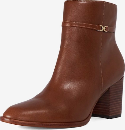 Dune LONDON Stiefelette 'Pagety' in 37 in cognac, Produktansicht