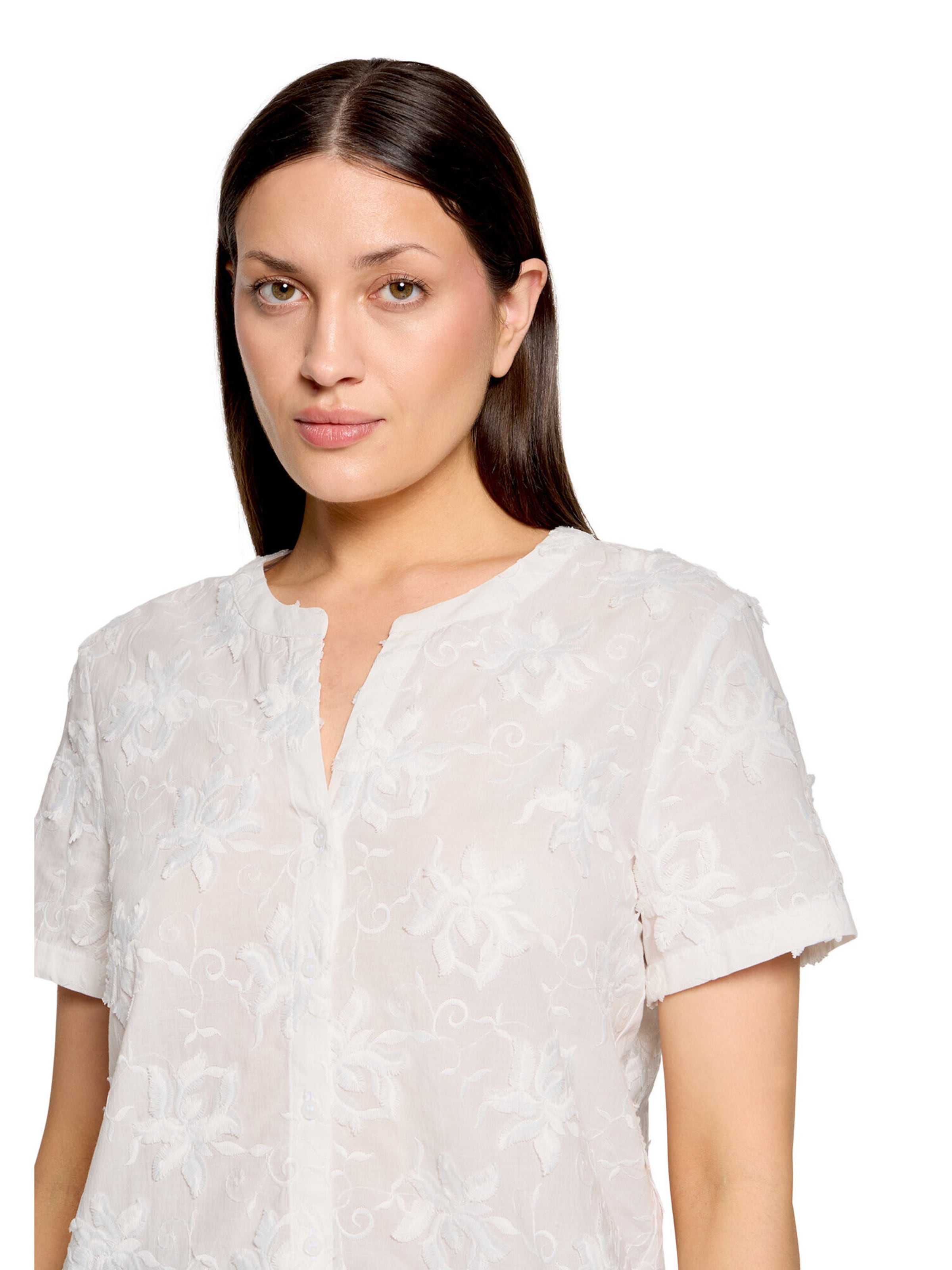 Betty & Co Blouse in Wit