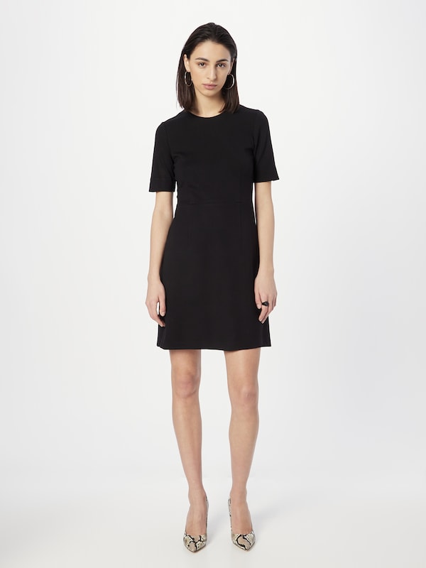 TAIFUN Sheath Dress in Black