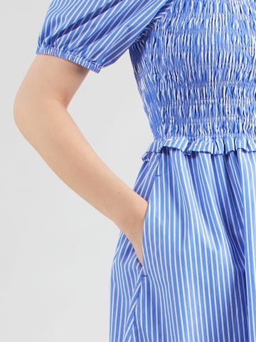 Tommy Jeans - Vestido de verão em azul