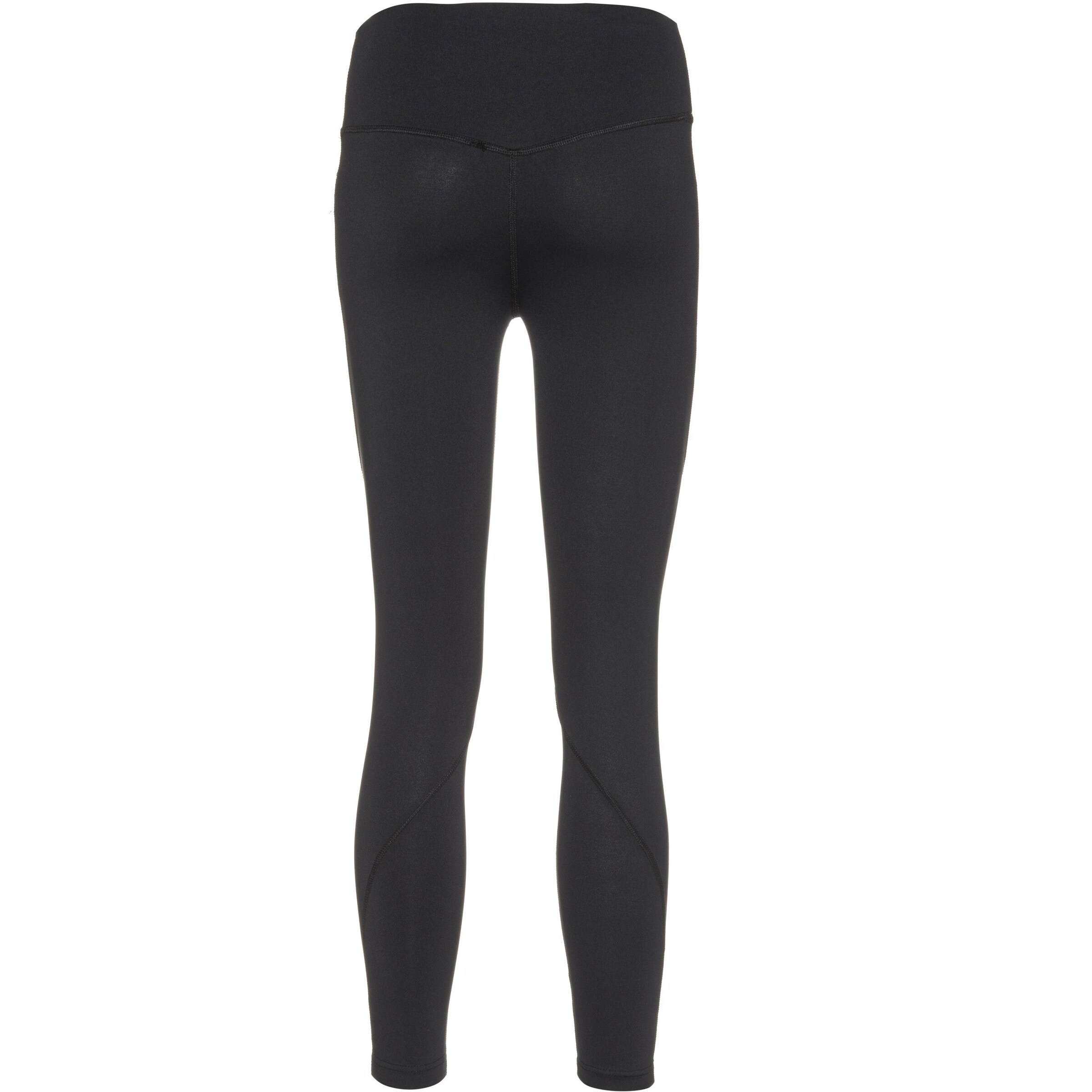 UNIFIT Skinny Sporthose in Schwarz