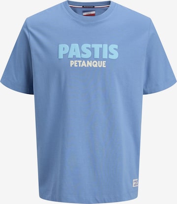 Maglietta 'Amalfi' di JACK & JONES in blu: frontale