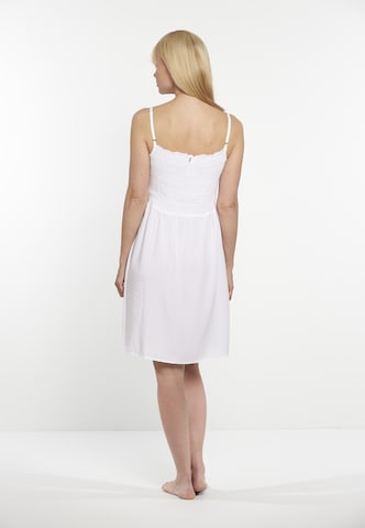 VIVID Suvekleit, värv valge