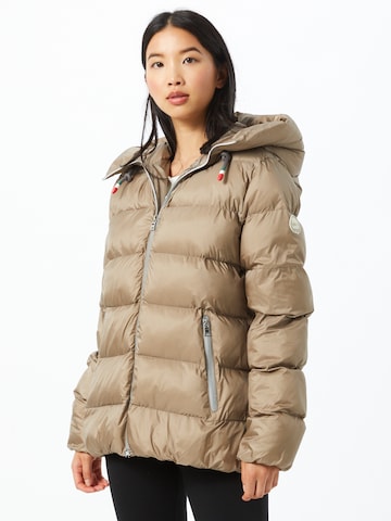 No. 1 Como Jacke 'Dale' in Beige: predná strana