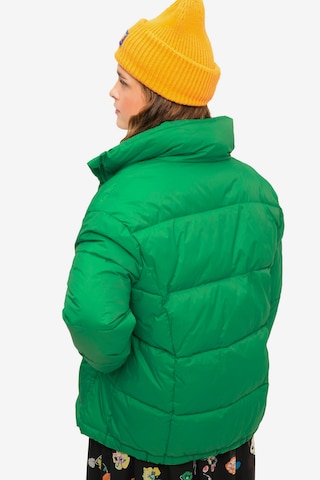 Studio Untold Winter Jacket in Green