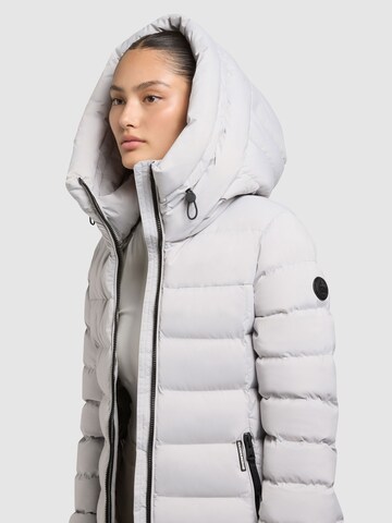 khujo Vinterkappa 'Nekar2' i grå