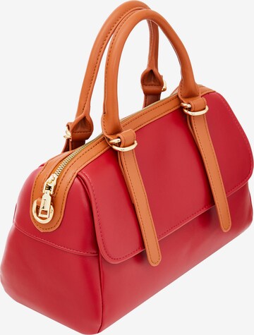 Usha Handbag in Red