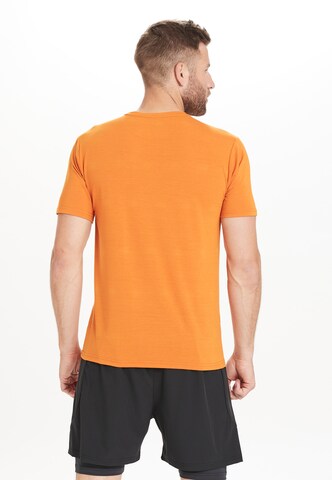 Virtus Performance Shirt 'Jokers' in Orange