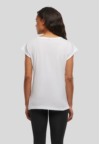 Urban Classics T-Shirt 'Strawberry' in Weiß
