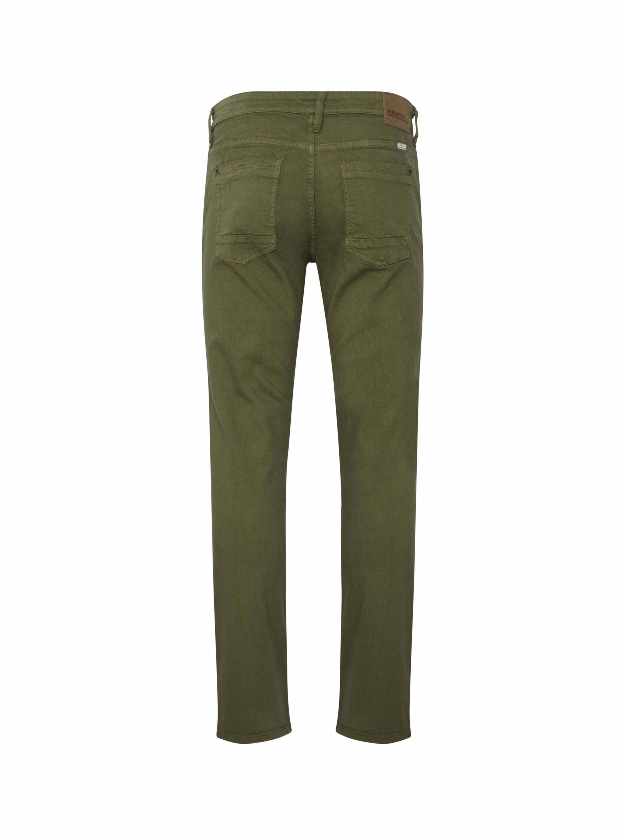 BLEND Regular Jeans 'BHTwister' in Braun