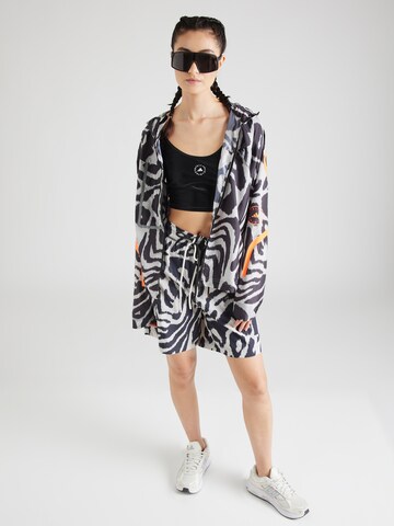 ADIDAS BY STELLA MCCARTNEY Koszulka funkcyjna w kolorze czarny
