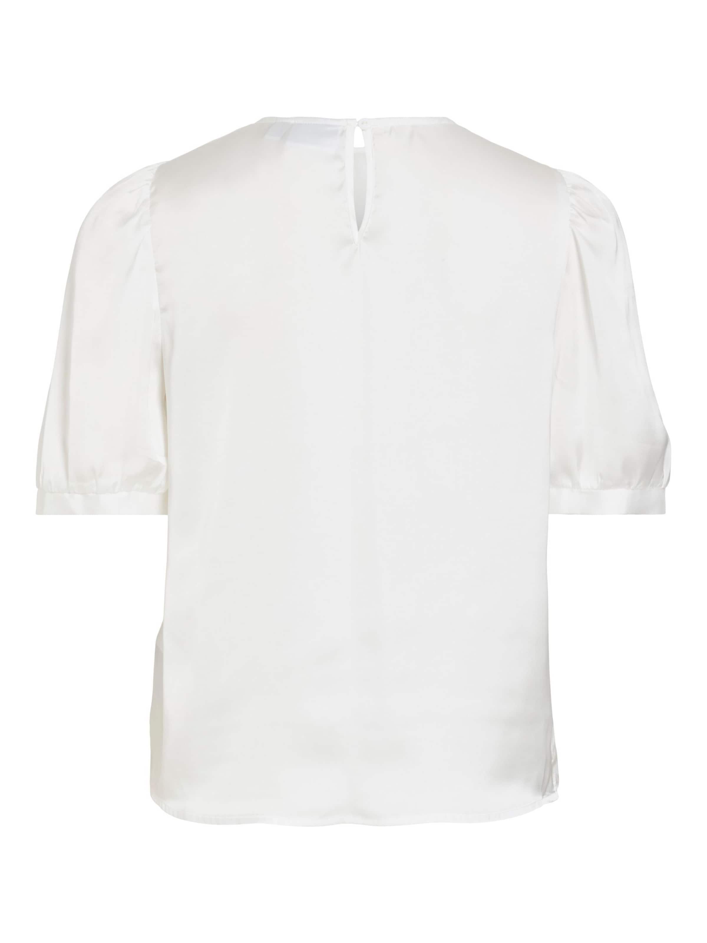 VILA Blouse 'VISofie' in Wit