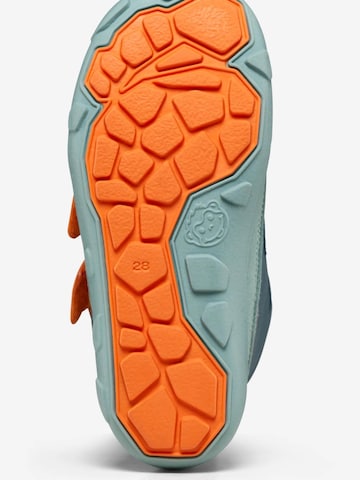 Affenzahn Boots 'Vegan Comfy Vegan Comfy' in Green