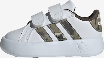 ADIDAS SPORTSWEAR Sneakers 'Grand Court 2.0' in Wit: voorkant