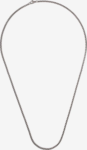 Akitsune Kette 'Bacas' in Silber: Vorderseite