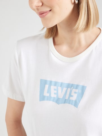LEVI'S ® Tričko 'ICONIC' – bílá