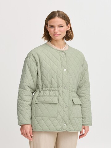 b.young - Chaqueta de entretiempo ' BYBETIO ' en verde