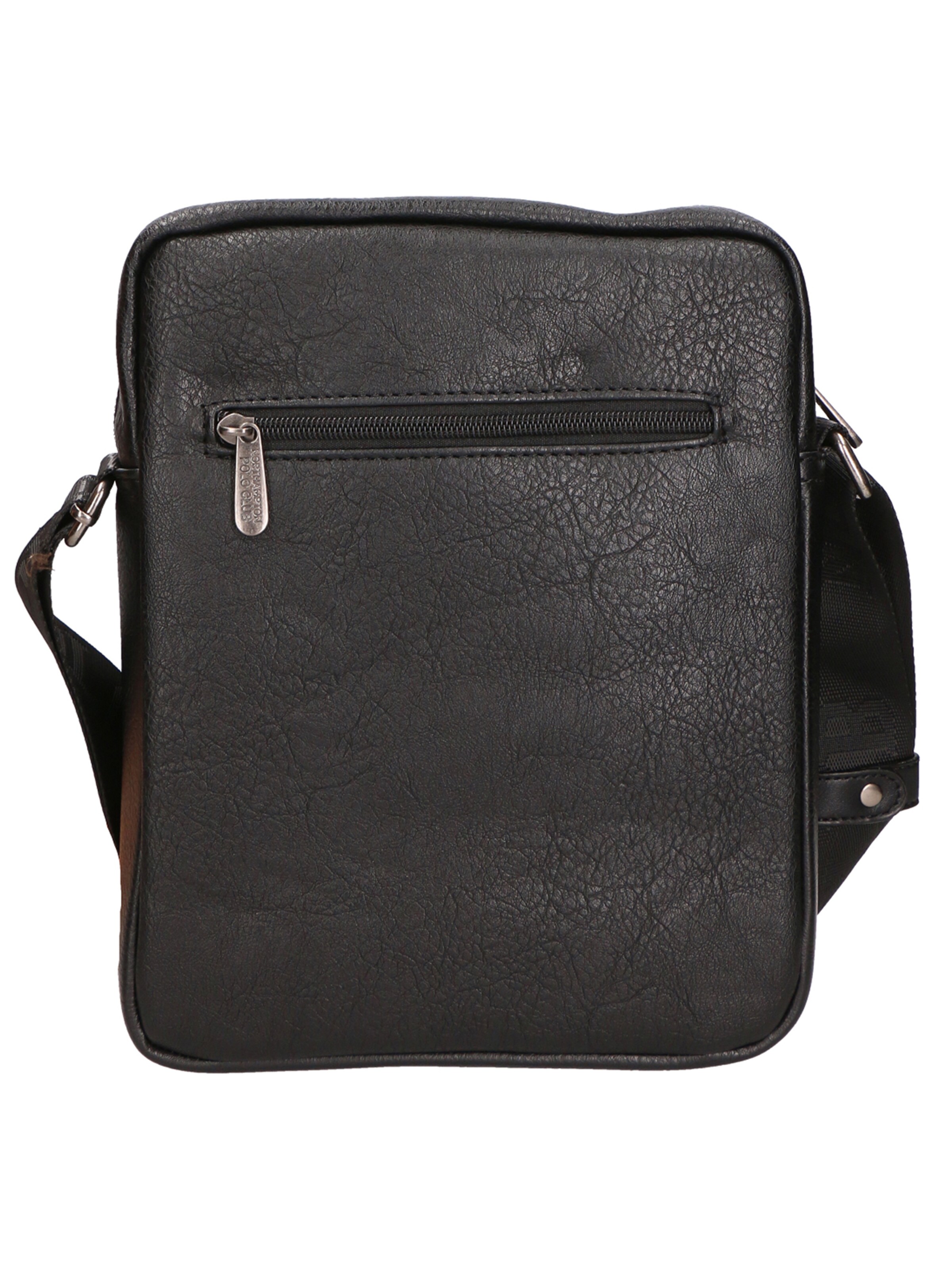 Sac à bandoulière Northampton Polo Club en noir