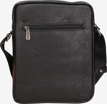 Northampton Polo Club Crossbody Bag in Black