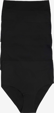 Panty di Trendyol Curve in nero: frontale