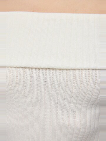 No Matter What Bluse‌‌ in Beige
