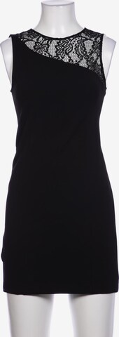 MANGO Kleid XS in Schwarz: predná strana