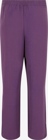 Wide Leg Pantalon à pince LolaLiza en violet