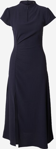 ARMANI EXCHANGE Kleid in Blau: predná strana