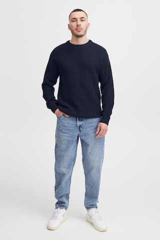Pullover di !Solid in blu