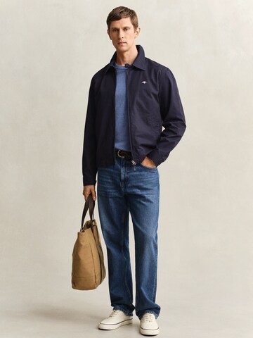 GANT Between-season jacket in Blue