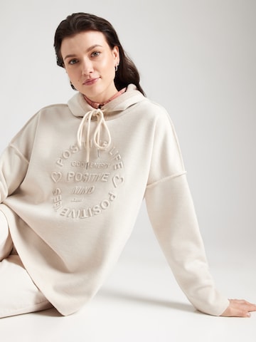 smėlio Zwillingsherz Megztinis