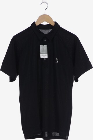 Haglöfs Shirt in L in Black: front