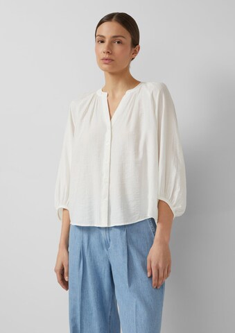 Chemisier s.Oliver en beige