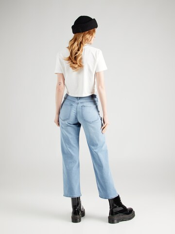 s.Oliver Regular Jeans in Blau