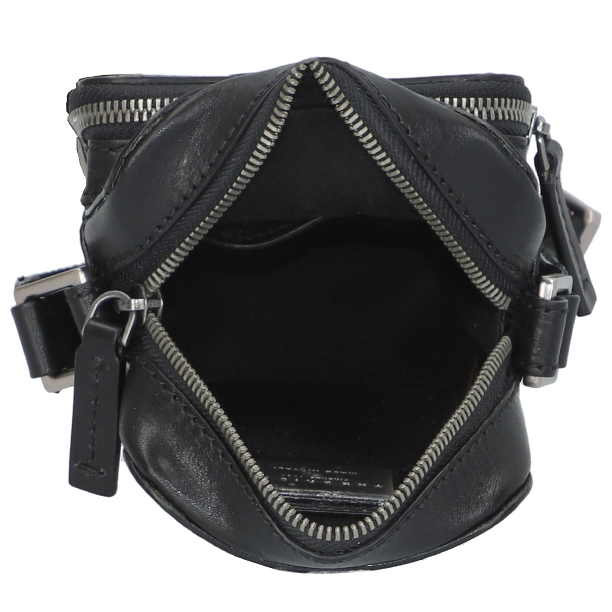 Frauen Taschen & Rucksäcke The Bridge Tasche in Schwarz - AB33681 Frauen Taschen & Rucksäcke The Bridge Tasche in Schwarz - AB33681