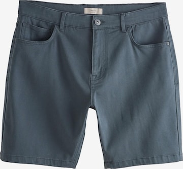 Regular Pantalon chino Next en bleu : devant