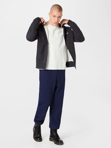 LACOSTE Sweatjakke i grå