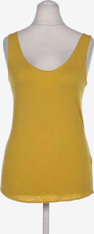 Piazza Sempione Top & Shirt in M in Yellow: front