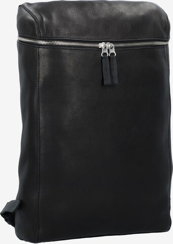 Harold's Backpack 'Box BO3' in Black