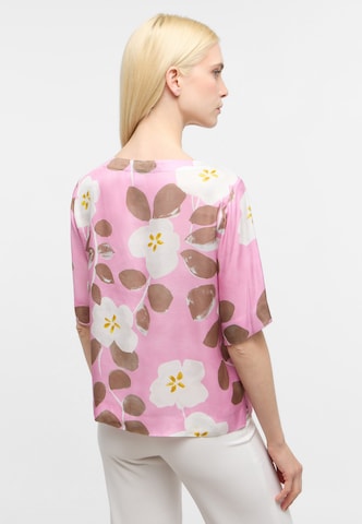 ETERNA Bluse in Pink