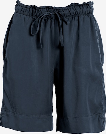 Pantaloni di DEHA in blu: frontale