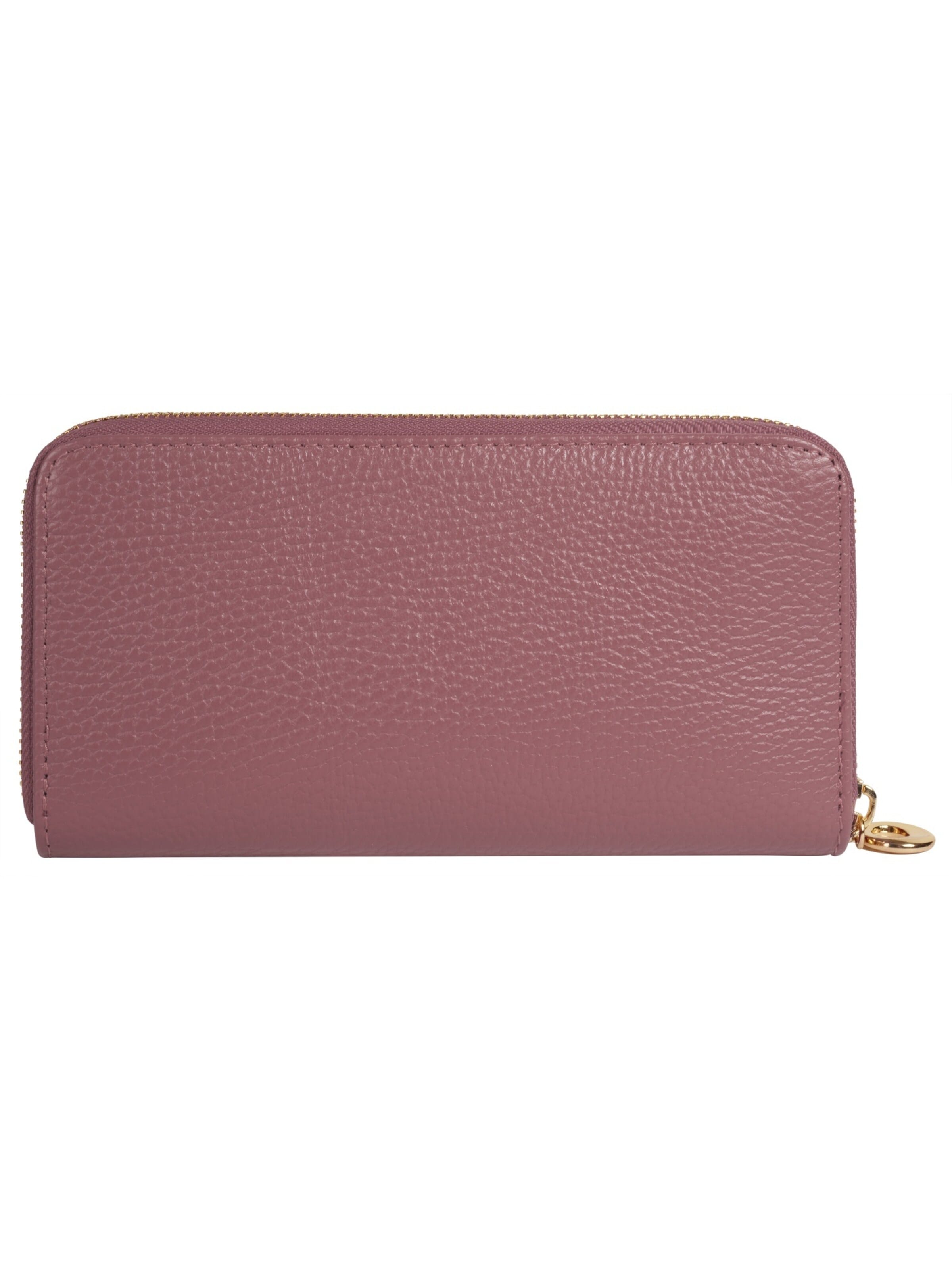 Cluty Wallet in Pink