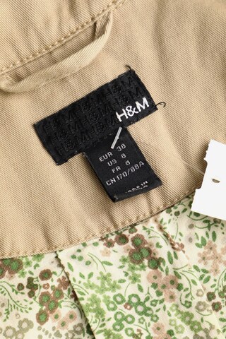 H&M Jacket & Coat in M in Beige