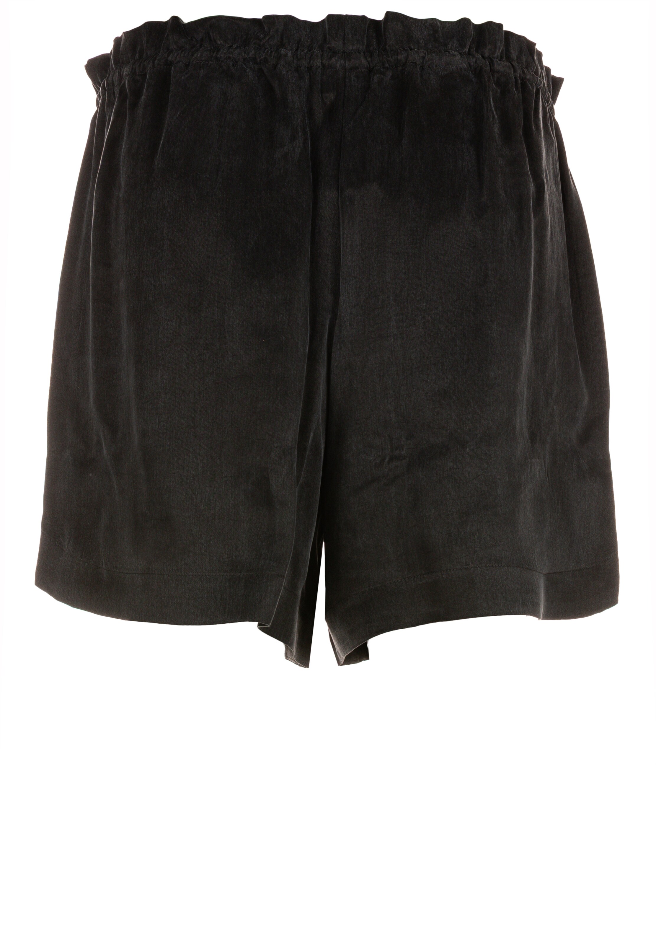 HUGO Loose fit Pants 'Hermione' in Black