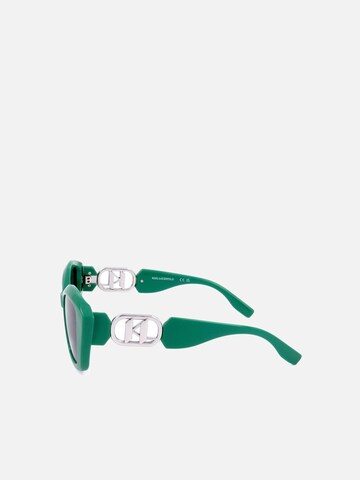 Karl Lagerfeld Sonnenbrille‌ in Grün