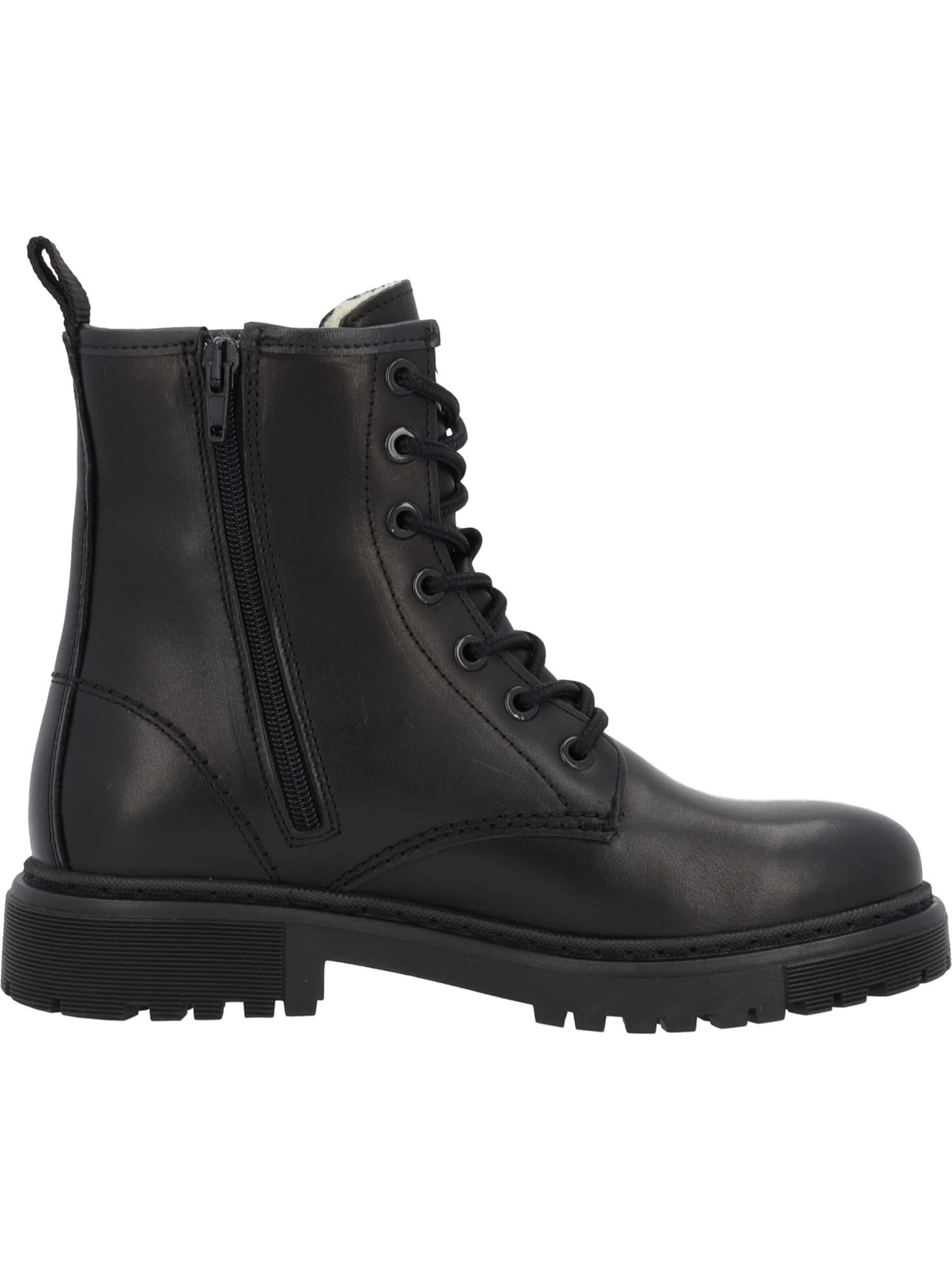 Palado Boots 'Montecristo' in Black