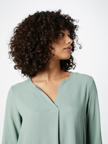 ABOUT YOU Blouse 'Emmi' in Groen