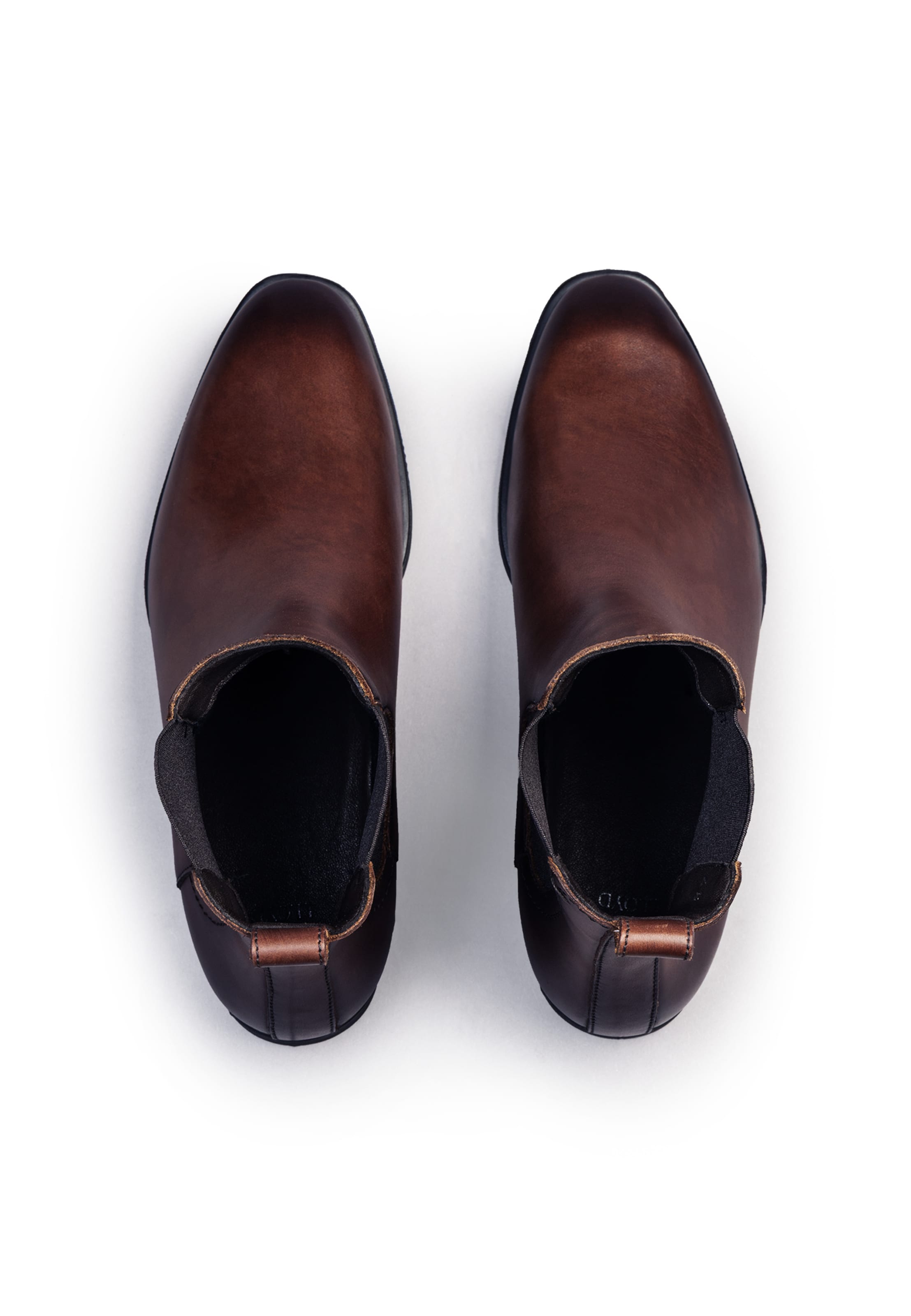 LLOYD Boots in Brown