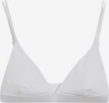 ARMEDANGELS Bra 'Osilaa' in White: front